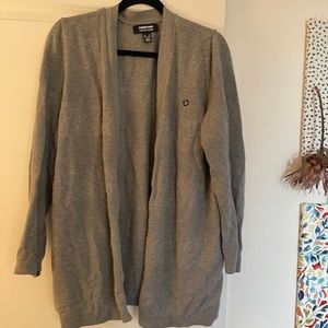 Chase bank lands end cardigan